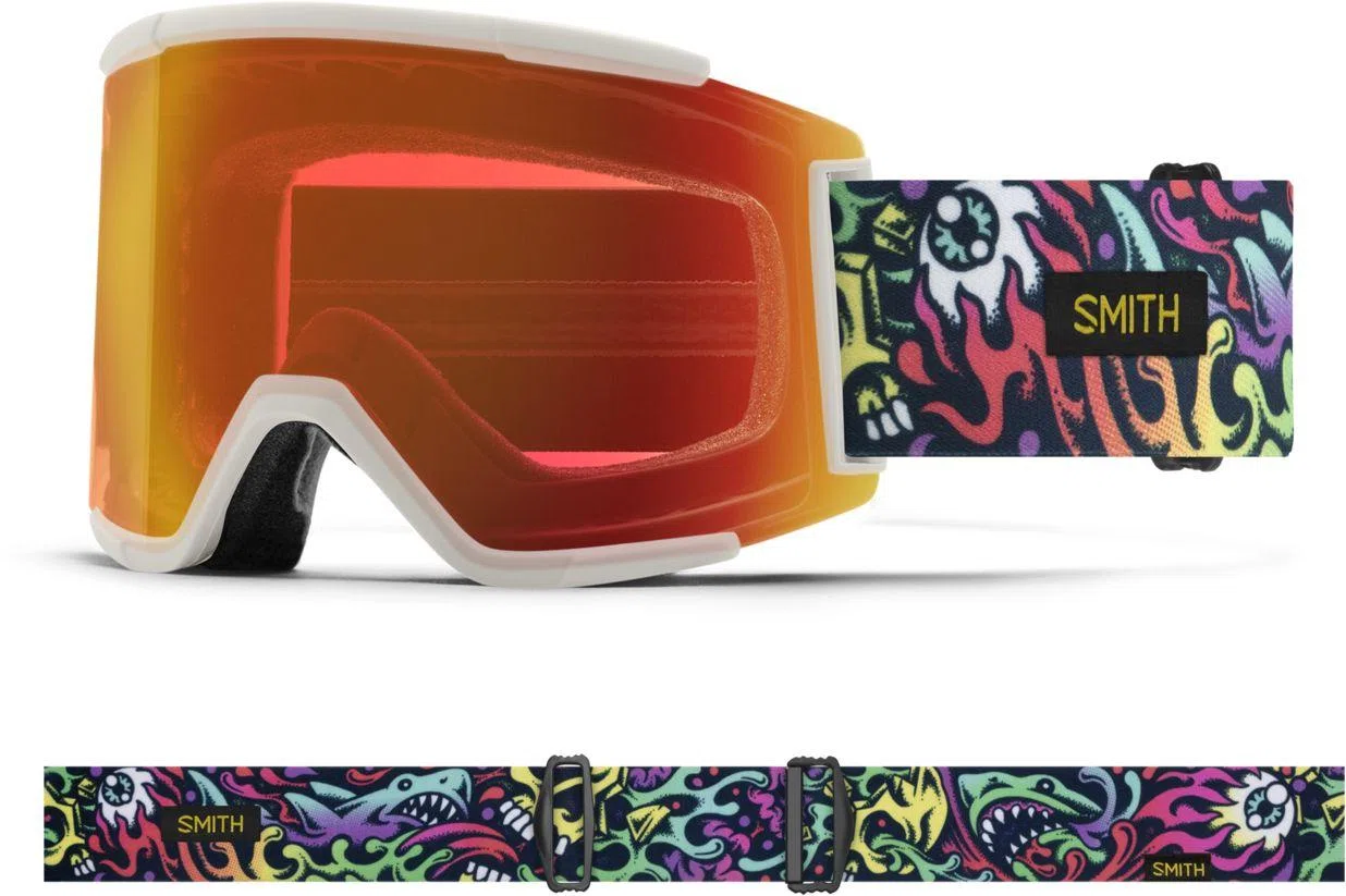 Smith Optics Snow Goggles M00675 Squad XL Goggles - view 40